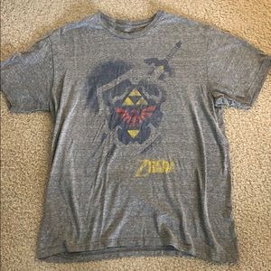 Zelda T-Shirt Large